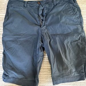 American Eagle longer length shorts